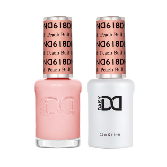 DND Gel Polish & Nail Lacquer 0.5oz - 618