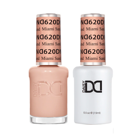 DND Gel Polish & Nail Lacquer 0.5oz - 620
