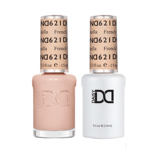 DND Gel Polish & Nail Lacquer 0.5oz - 621