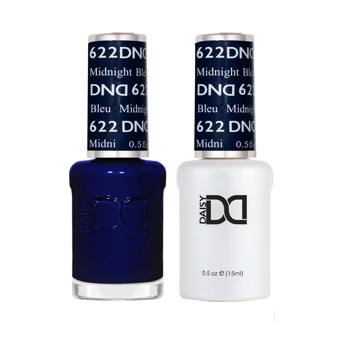 DND Gel Polish & Nail Lacquer 0.5oz - 622