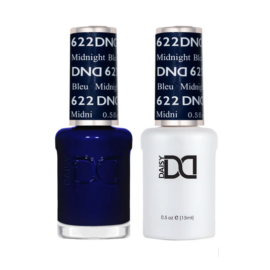 DND Gel Polish & Nail Lacquer 0.5oz - 622