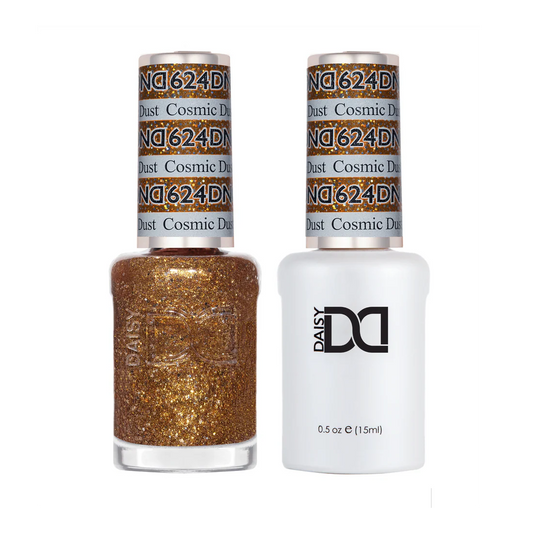 DND Gel Polish & Nail Lacquer 0.5oz - 624