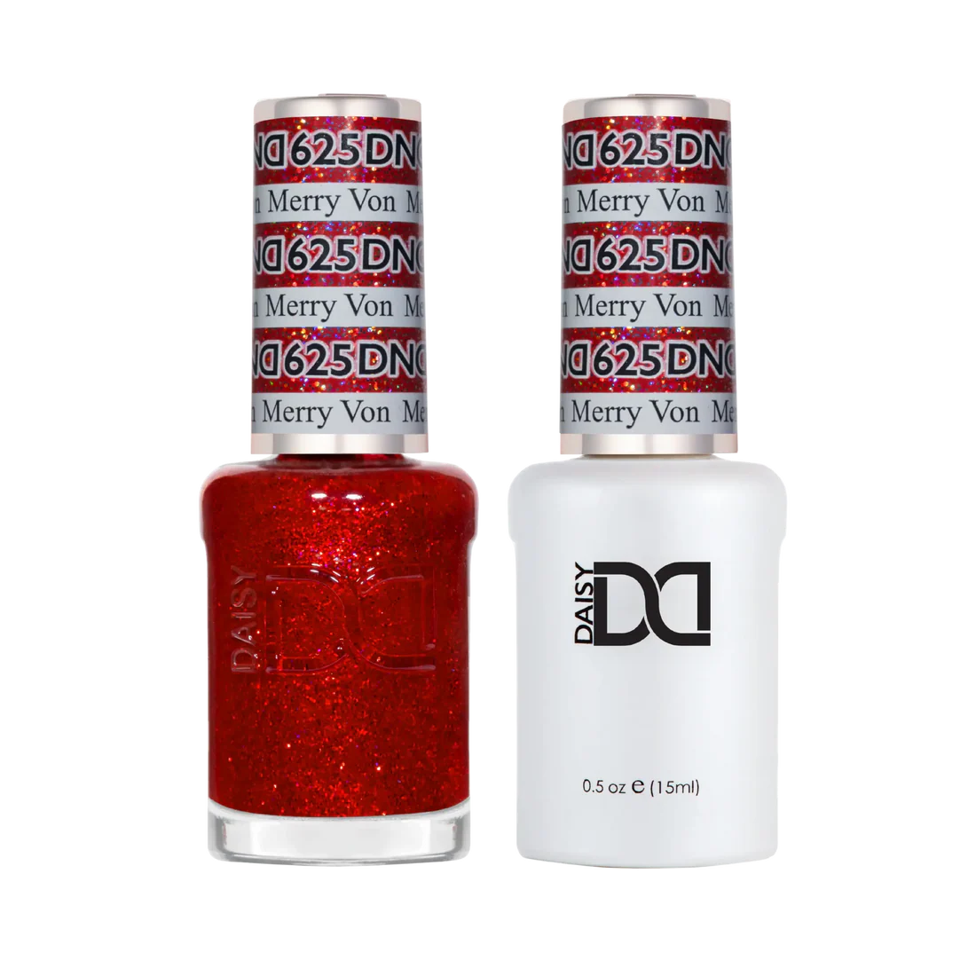 DND Gel Polish & Nail Lacquer 0.5oz - 625