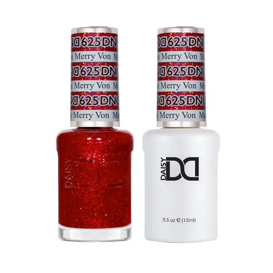 DND Gel Polish & Nail Lacquer 0.5oz - 625