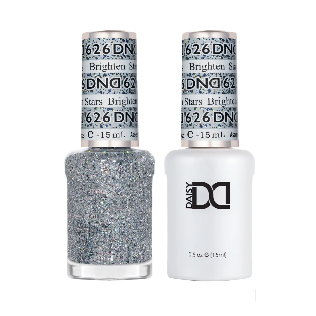 DND Gel Polish & Nail Lacquer 0.5oz - 626