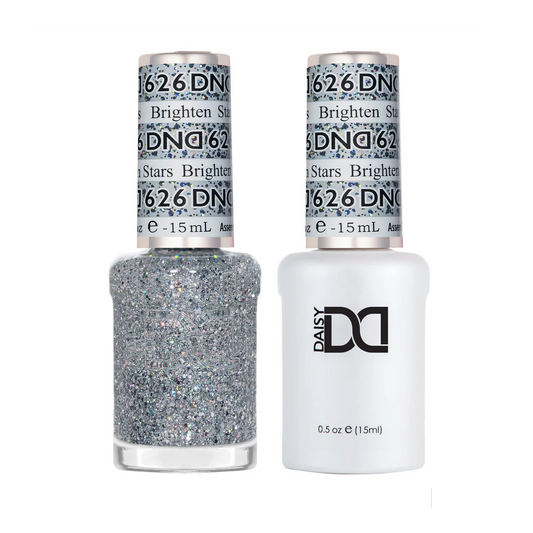 DND Gel Polish & Nail Lacquer 0.5oz - 626