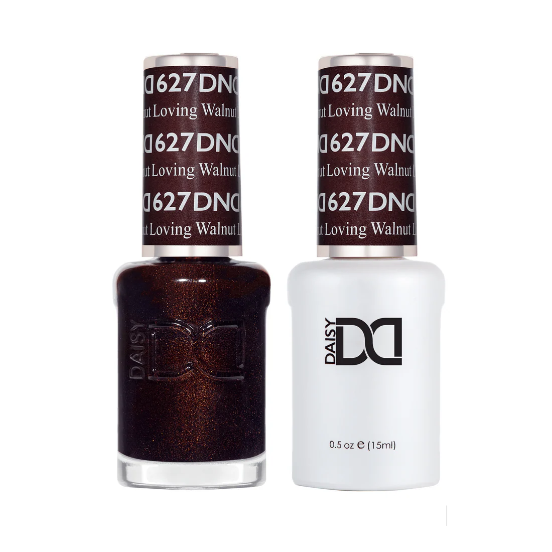 DND Gel Polish & Nail Lacquer 0.5oz - 627