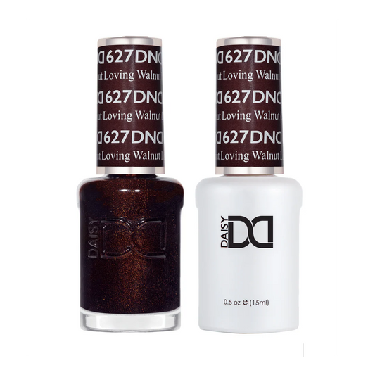 DND Gel Polish & Nail Lacquer 0.5oz - 627
