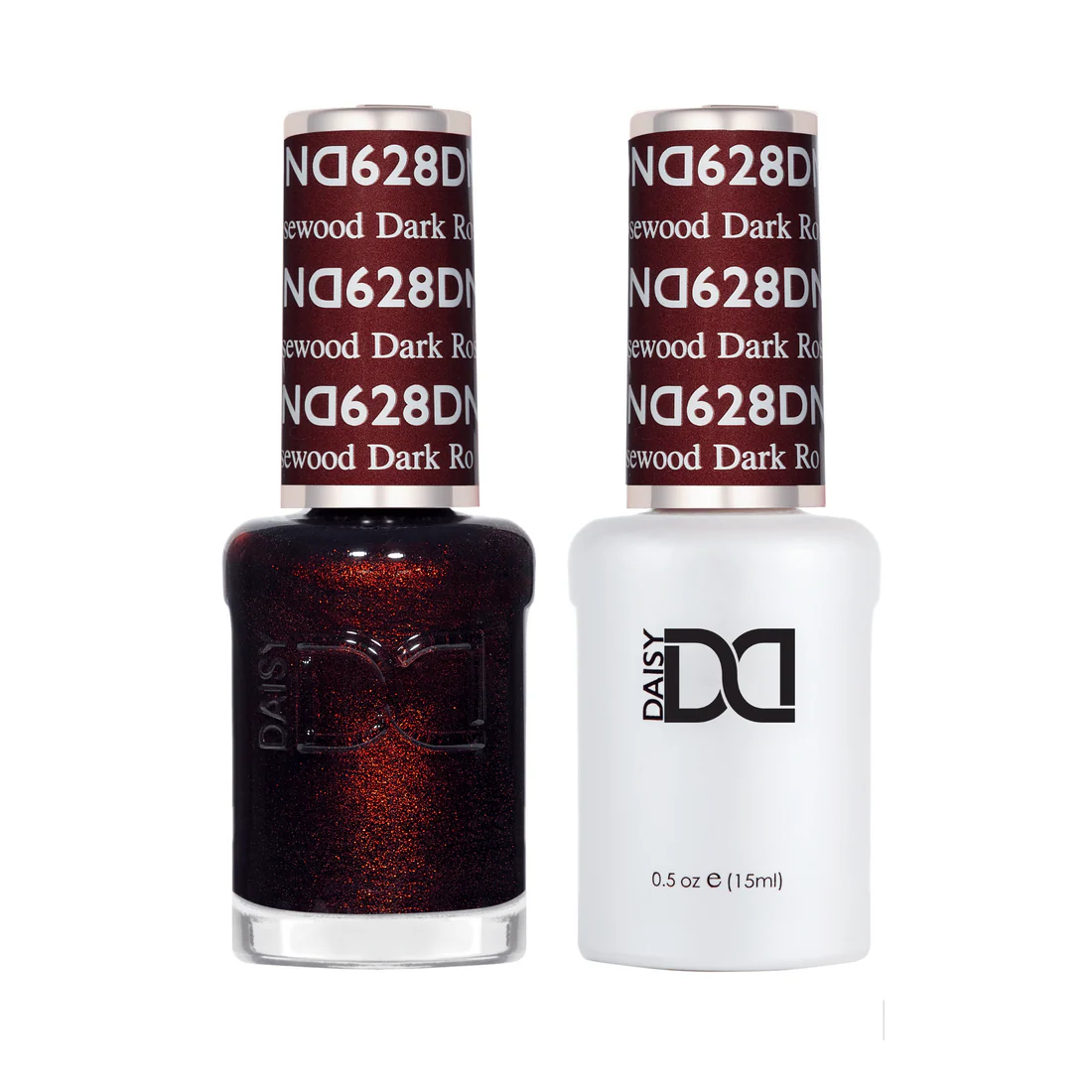 DND Gel Polish & Nail Lacquer 0.5oz - 628