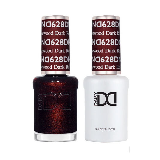 DND Gel Polish & Nail Lacquer 0.5oz - 628
