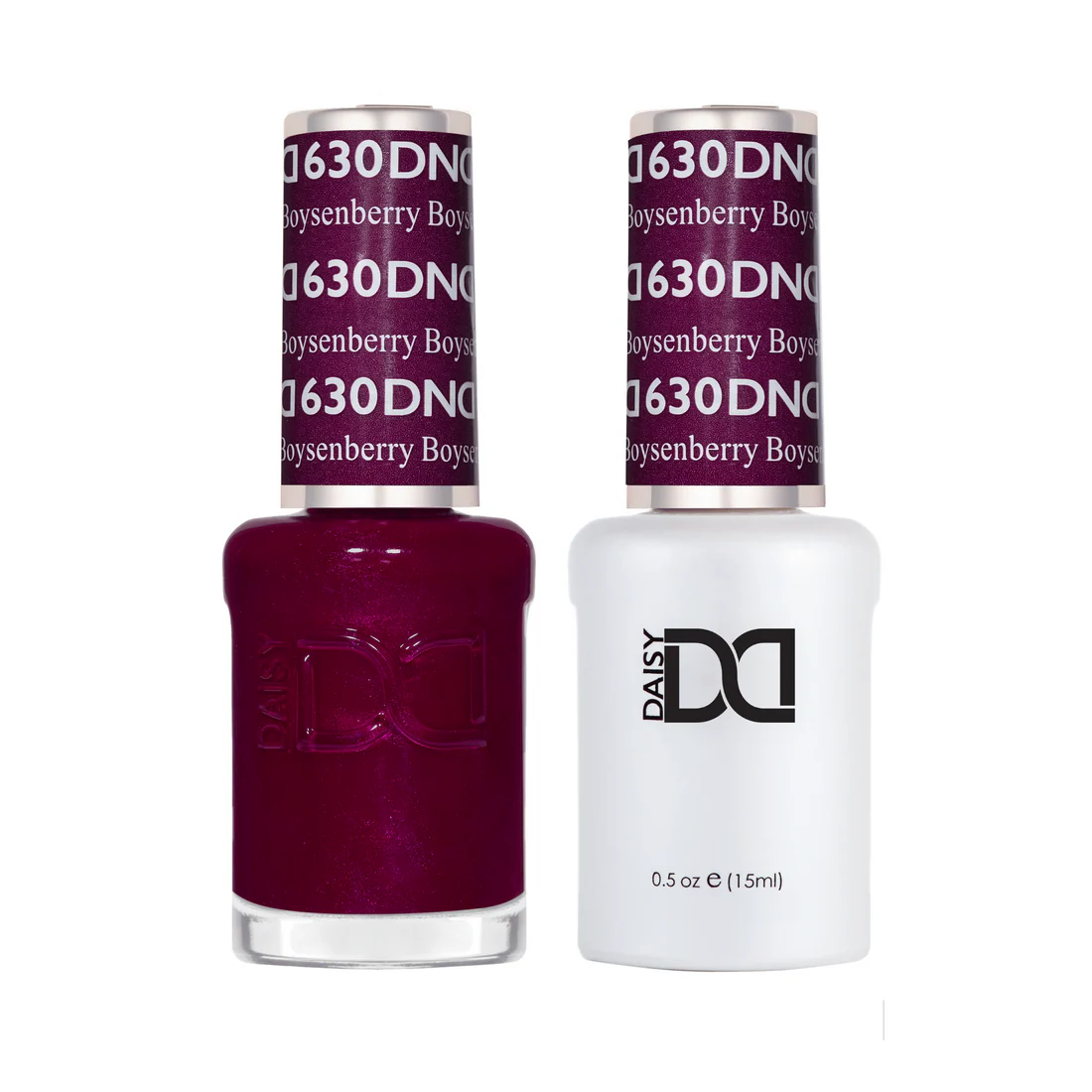 DND Gel Polish & Nail Lacquer 0.5oz - 630