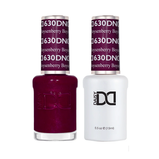 DND Gel Polish & Nail Lacquer 0.5oz - 630