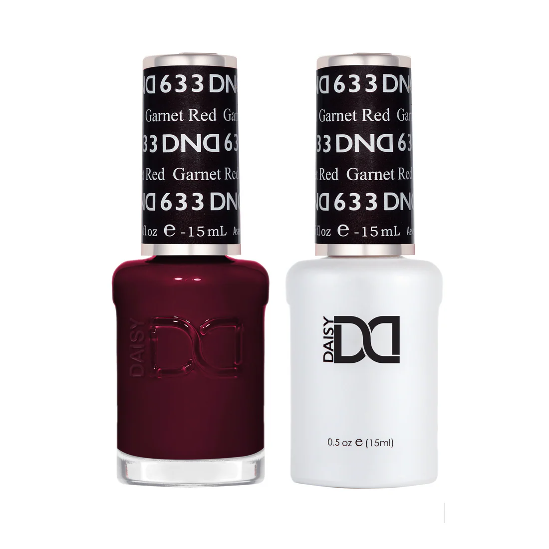 DND Gel Polish & Nail Lacquer 0.5oz - 633