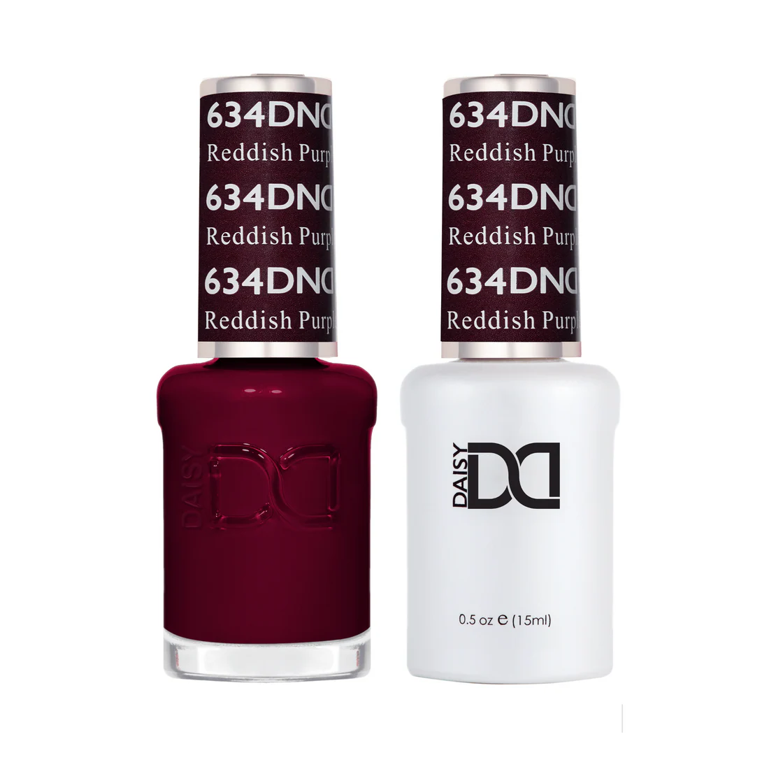 DND Gel Polish & Nail Lacquer 0.5oz - 634
