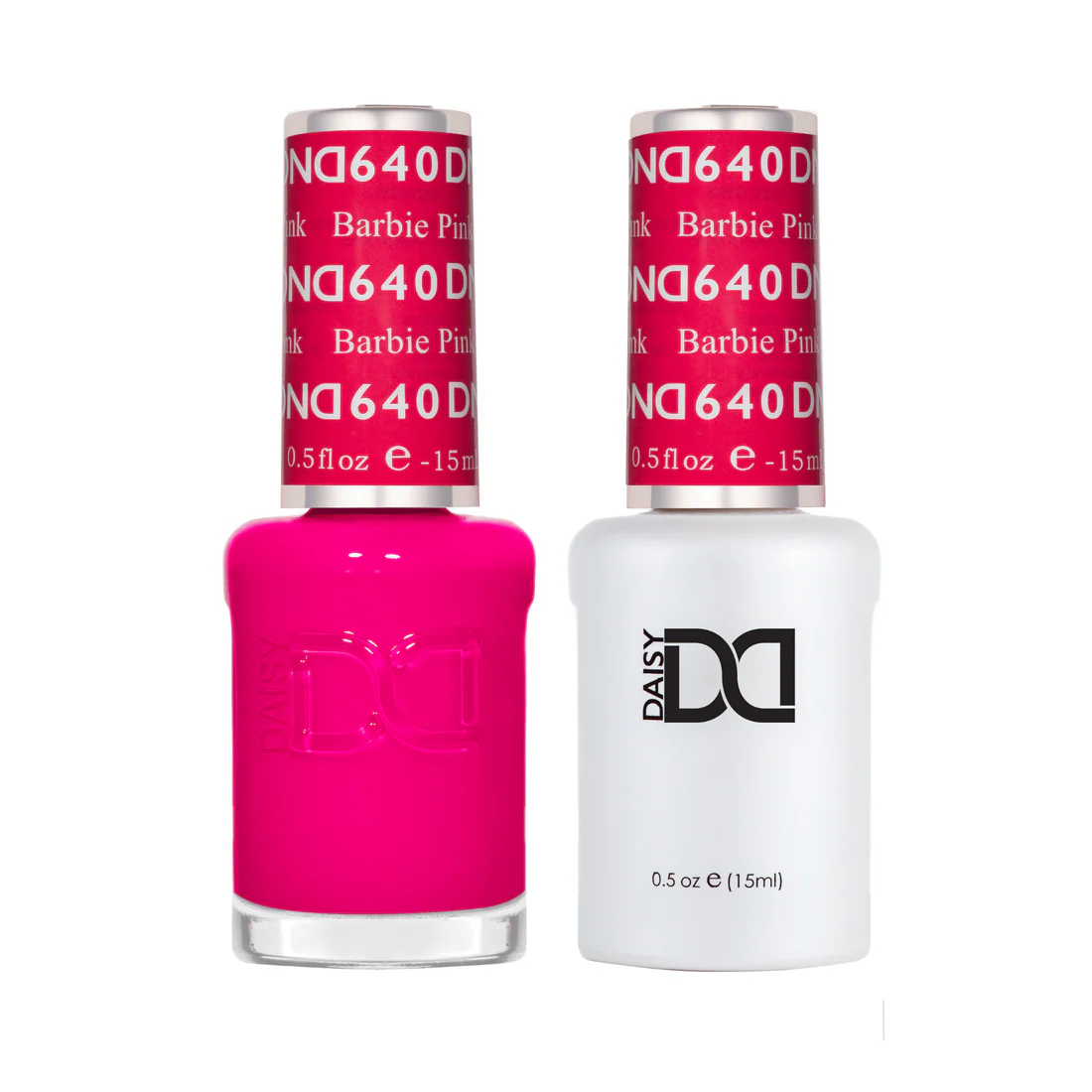 DND Gel Polish & Nail Lacquer 0.5oz - 640