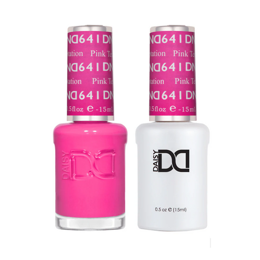 DND Gel Polish & Nail Lacquer 0.5oz - 641