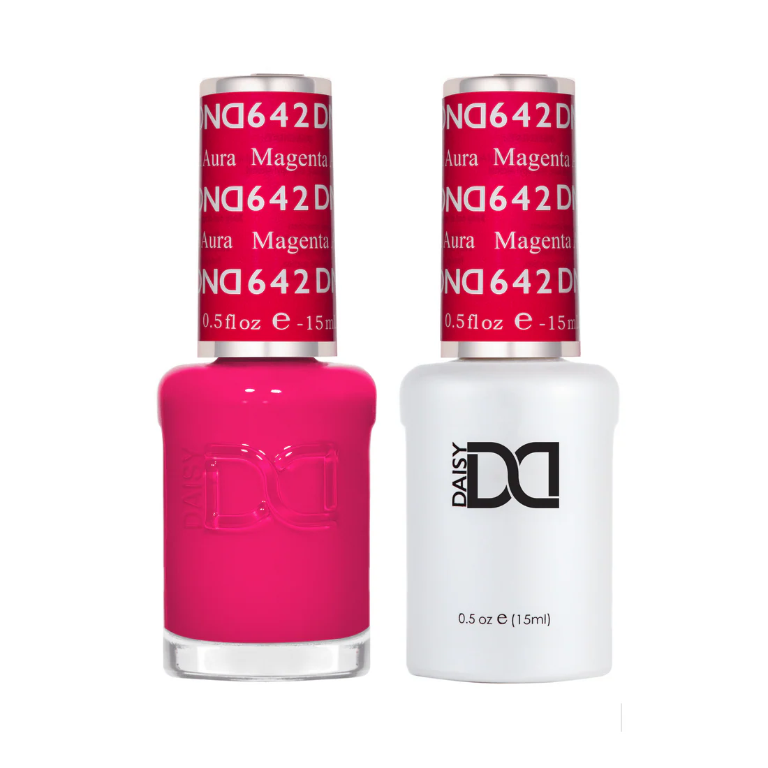 DND Gel Polish & Nail Lacquer 0.5oz - 642