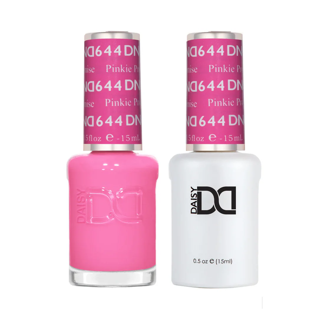 DND Gel Polish & Nail Lacquer 0.5oz - 644