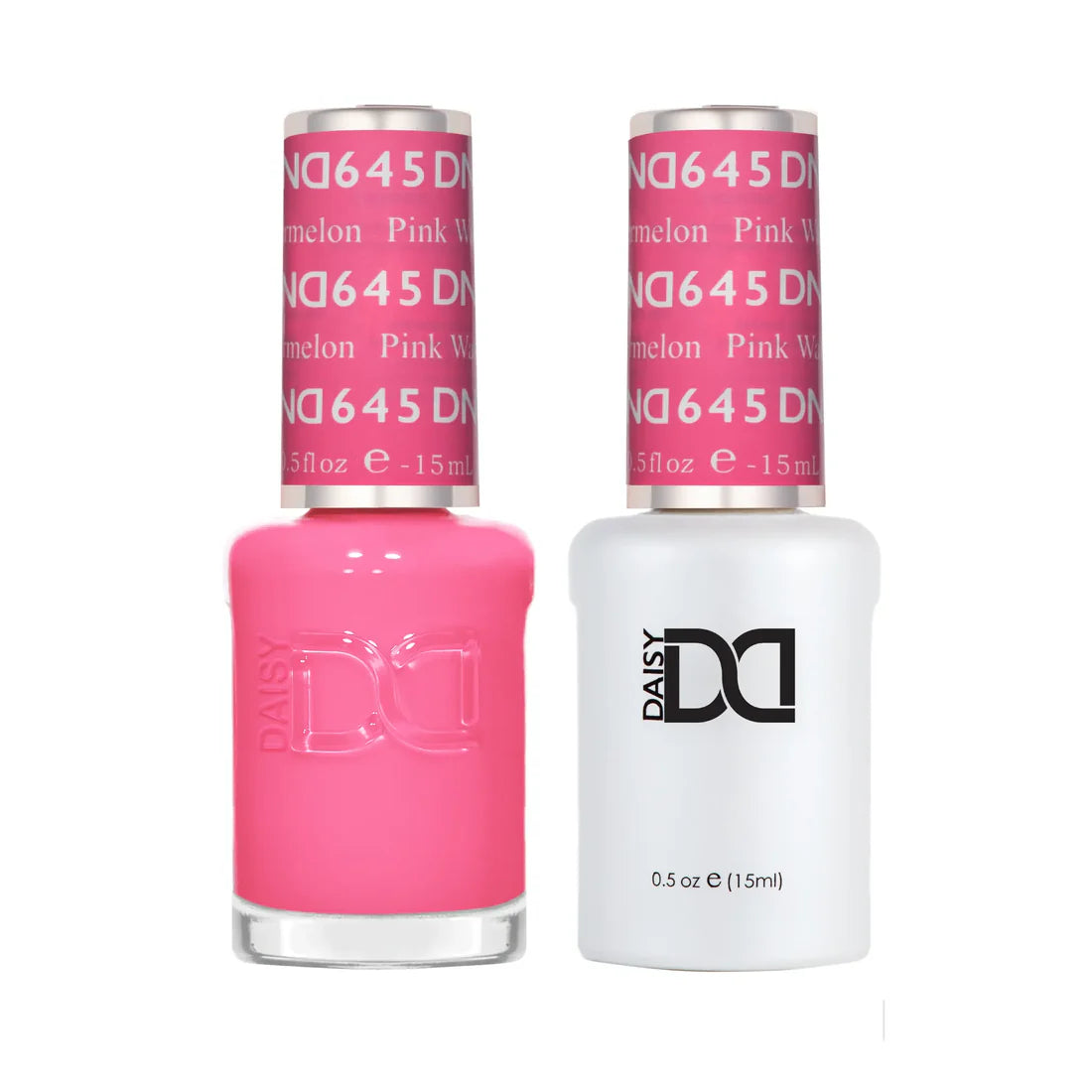 DND Gel Polish & Nail Lacquer 0.5oz - 645