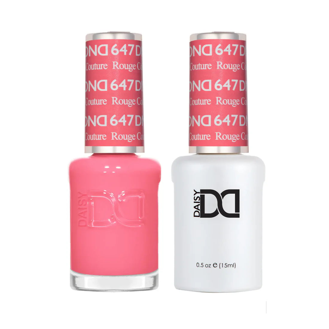 DND Gel Polish & Nail Lacquer 0.5oz - 647
