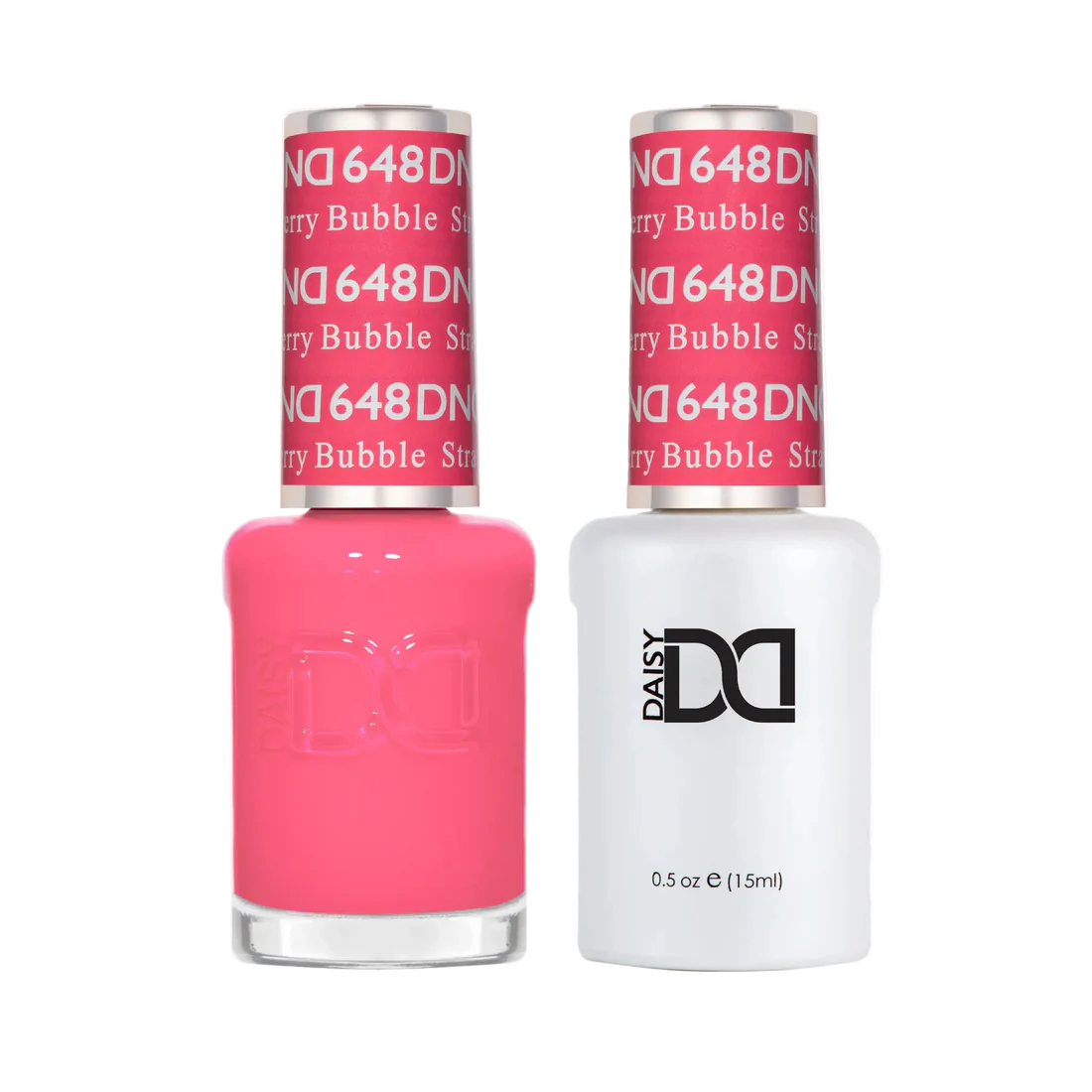 DND Gel Polish & Nail Lacquer 0.5oz - 648