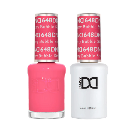DND Gel Polish & Nail Lacquer 0.5oz - 648