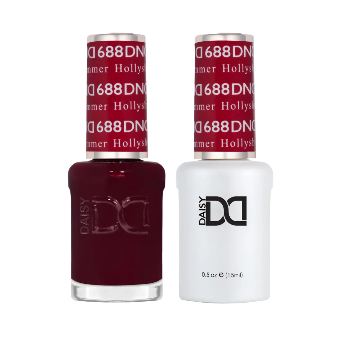 DND Gel Polish & Nail Lacquer 0.5oz - 688