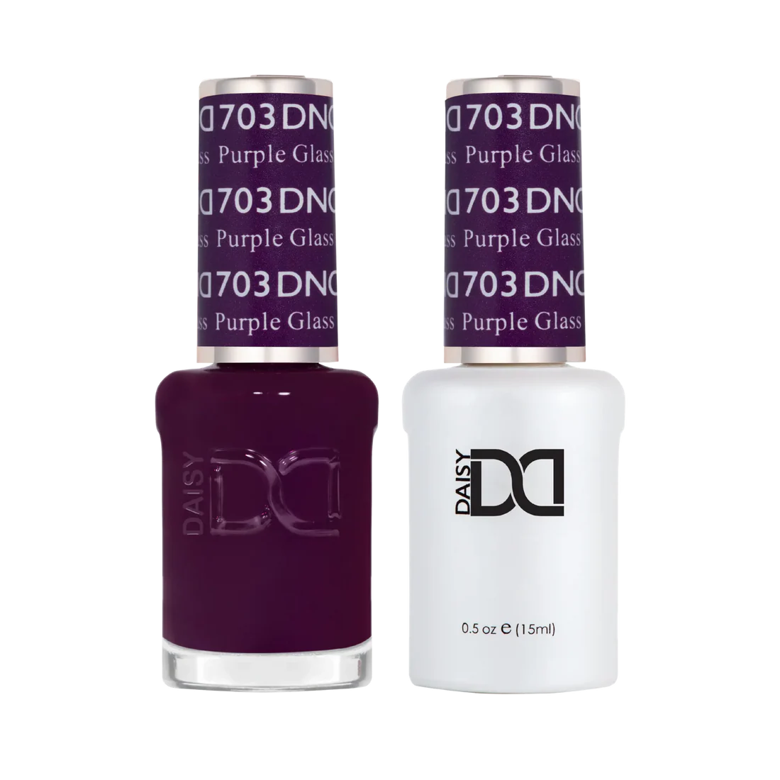 DND Gel Polish & Nail Lacquer 0.5oz - 703