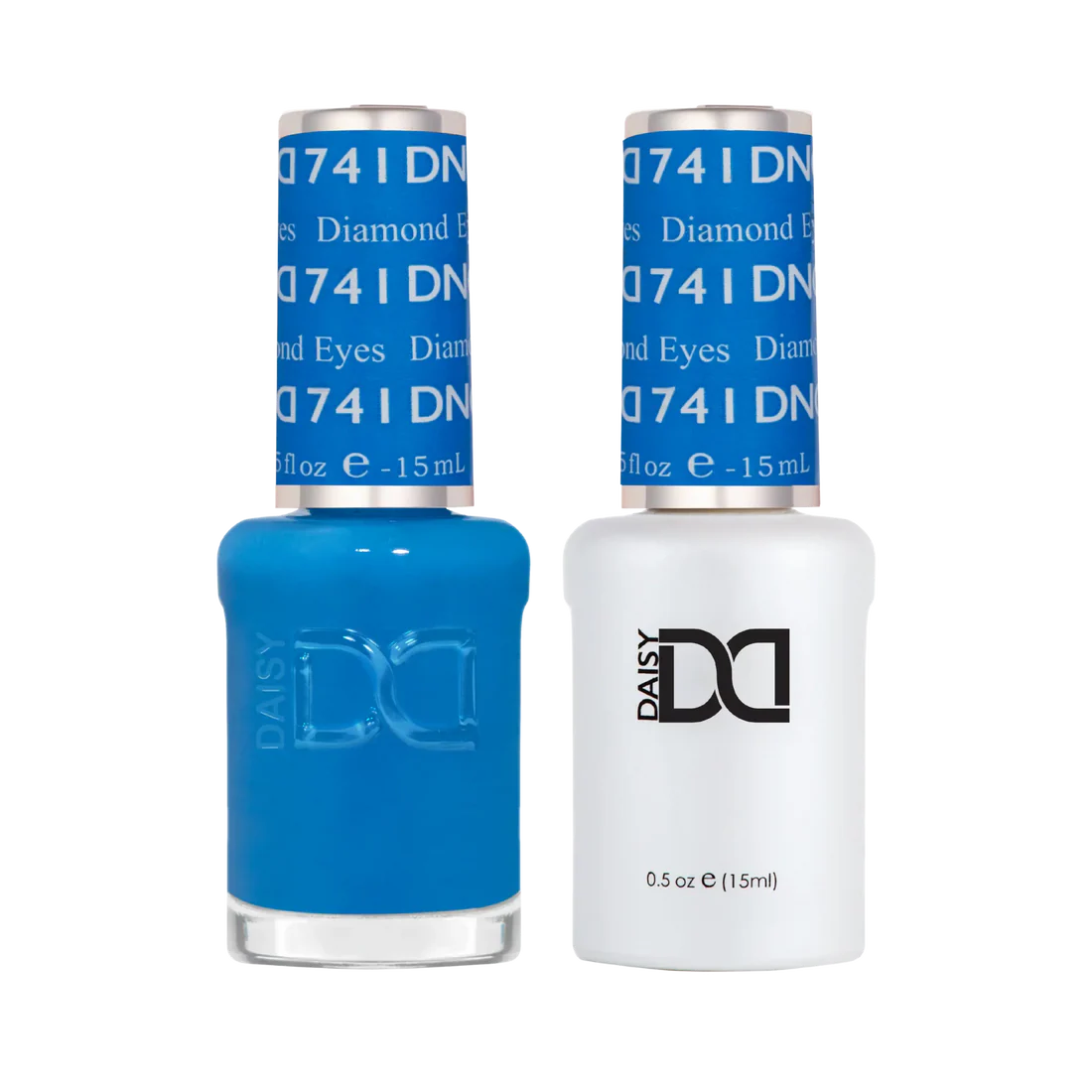 DND Gel Polish & Nail Lacquer 0.5oz - 741