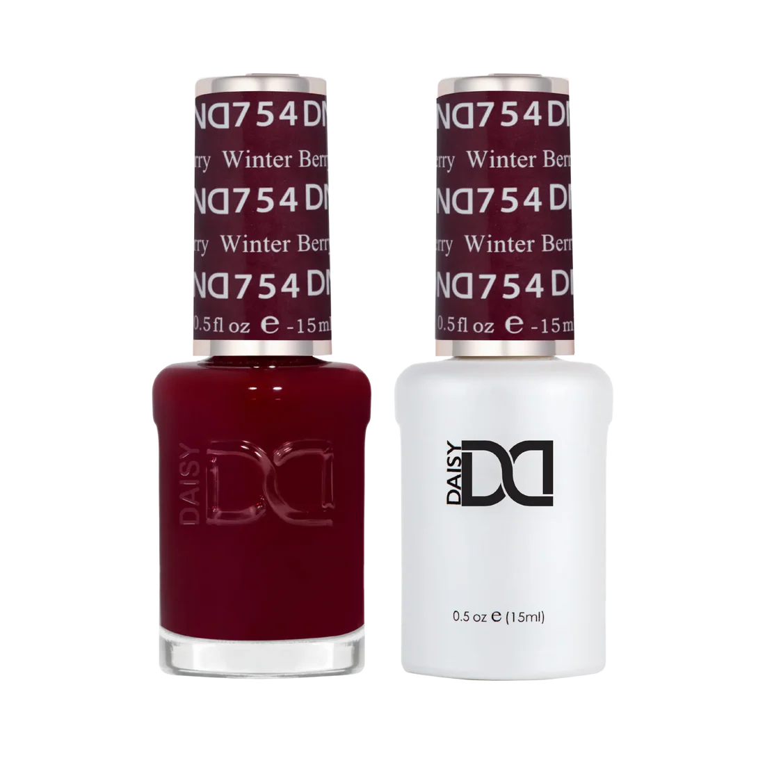 DND Gel Polish & Nail Lacquer 0.5oz - 754