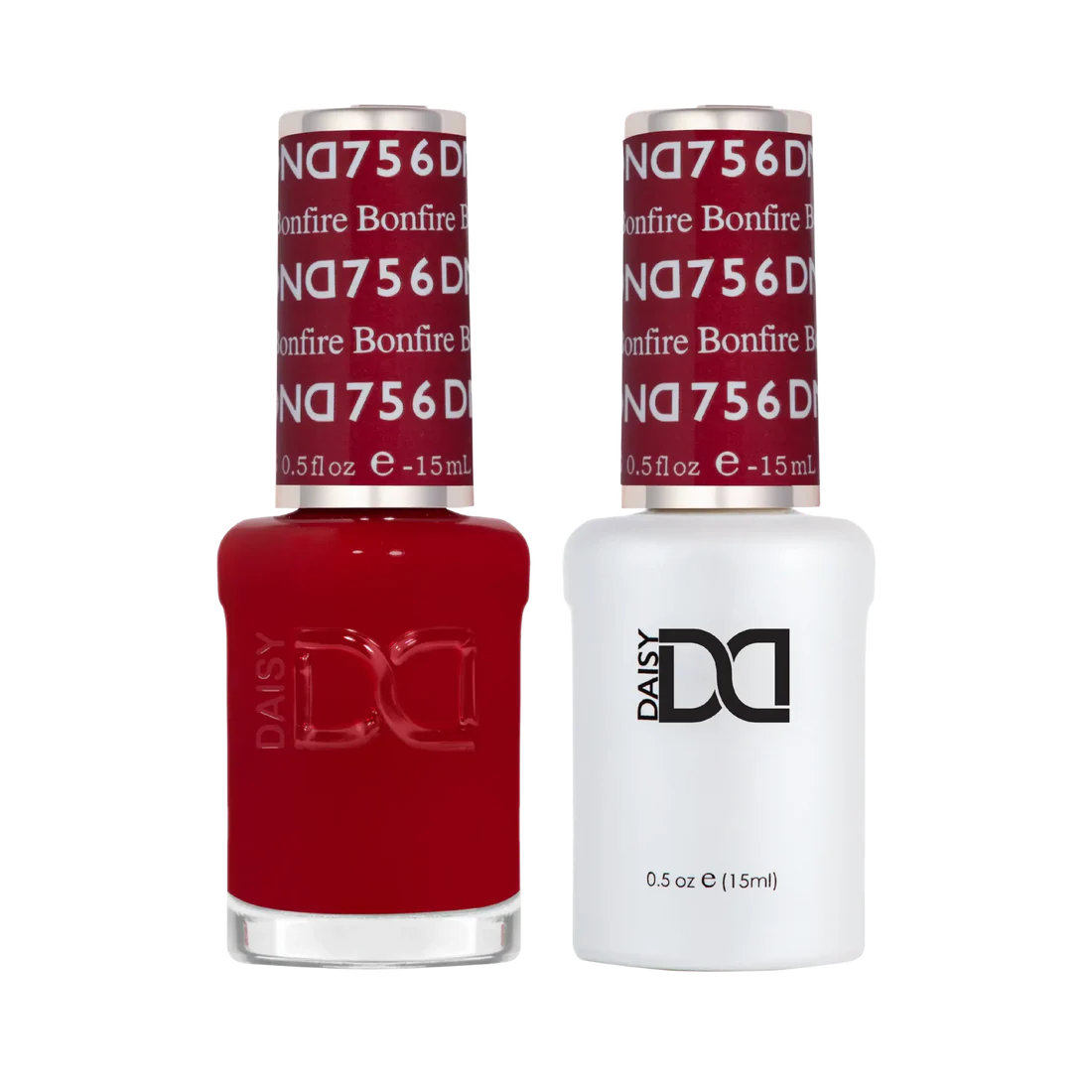 DND Gel Polish & Nail Lacquer 0.5oz - 756