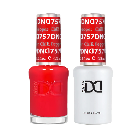 DND Gel Polish & Nail Lacquer 0.5oz - 757