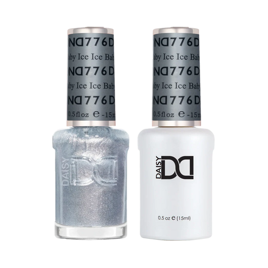 DND Gel Polish & Nail Lacquer 0.5oz - 776