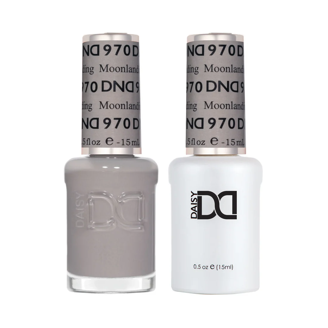DND Gel Polish & Nail Lacquer 0.5oz - 970