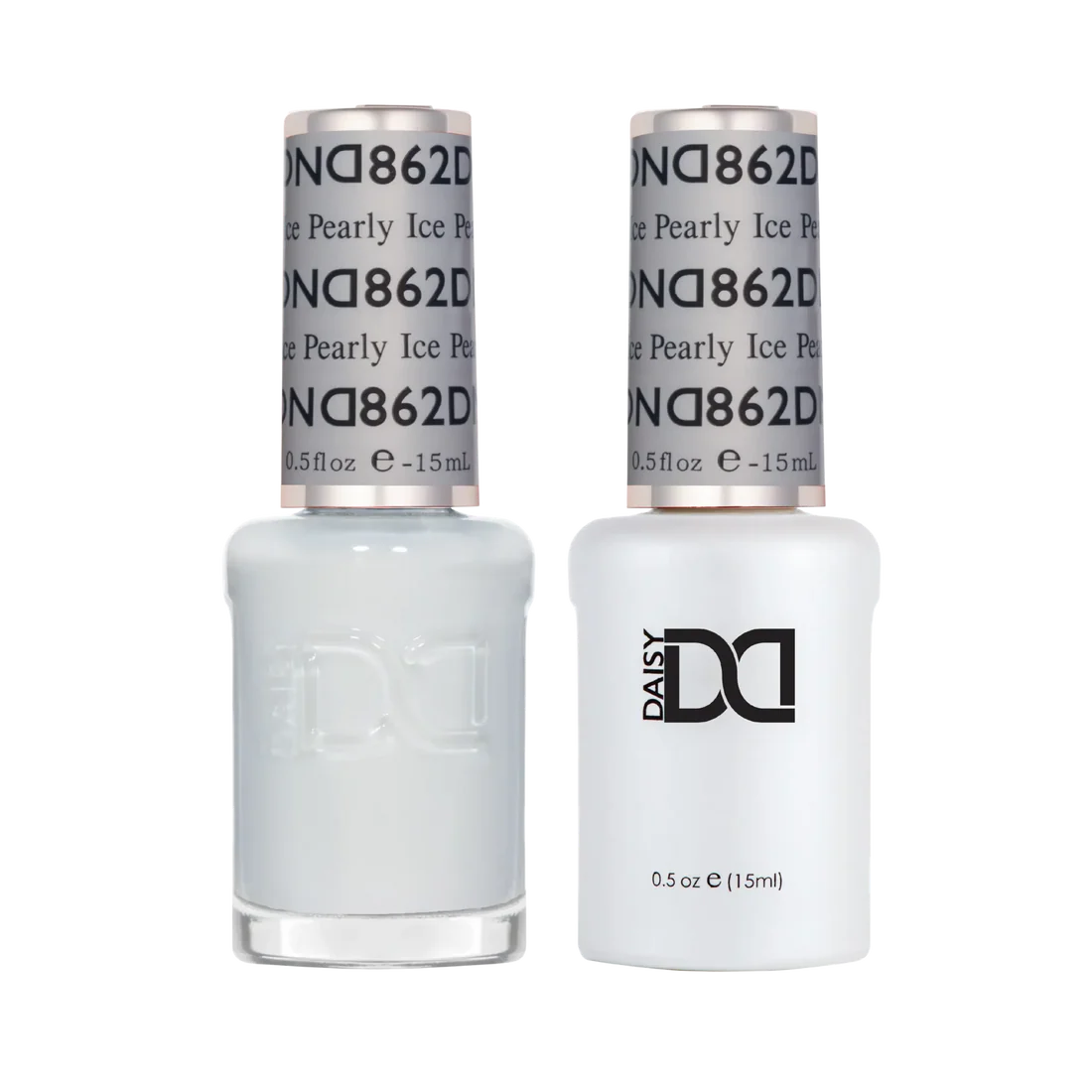 DND Gel Polish & Nail Lacquer 0.5oz - 862