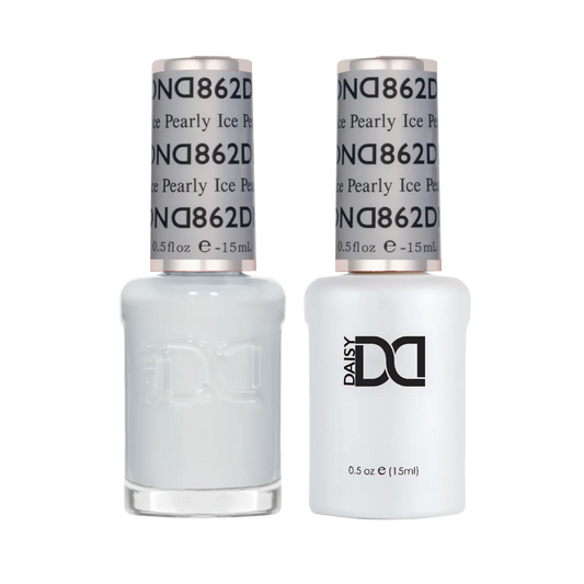 DND Gel Polish & Nail Lacquer 0.5oz - 862