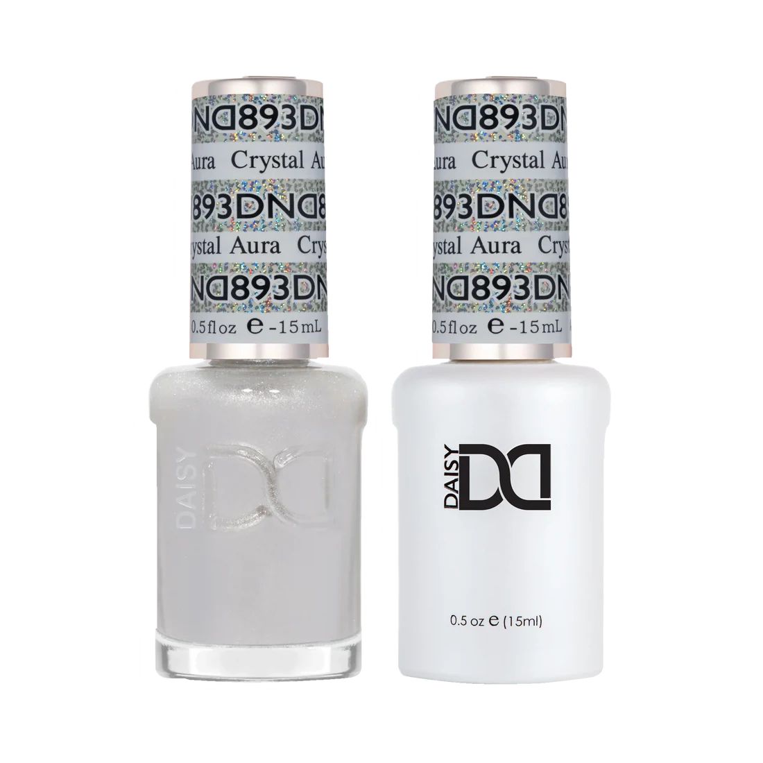 DND Gel Polish & Nail Lacquer 0.5oz - 893