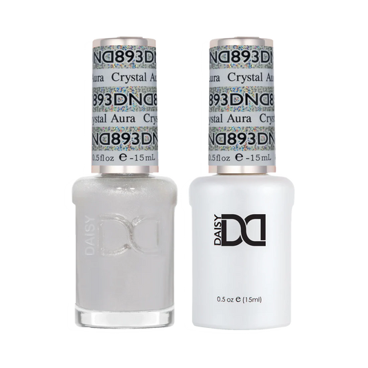 DND Gel Polish & Nail Lacquer 0.5oz - 893