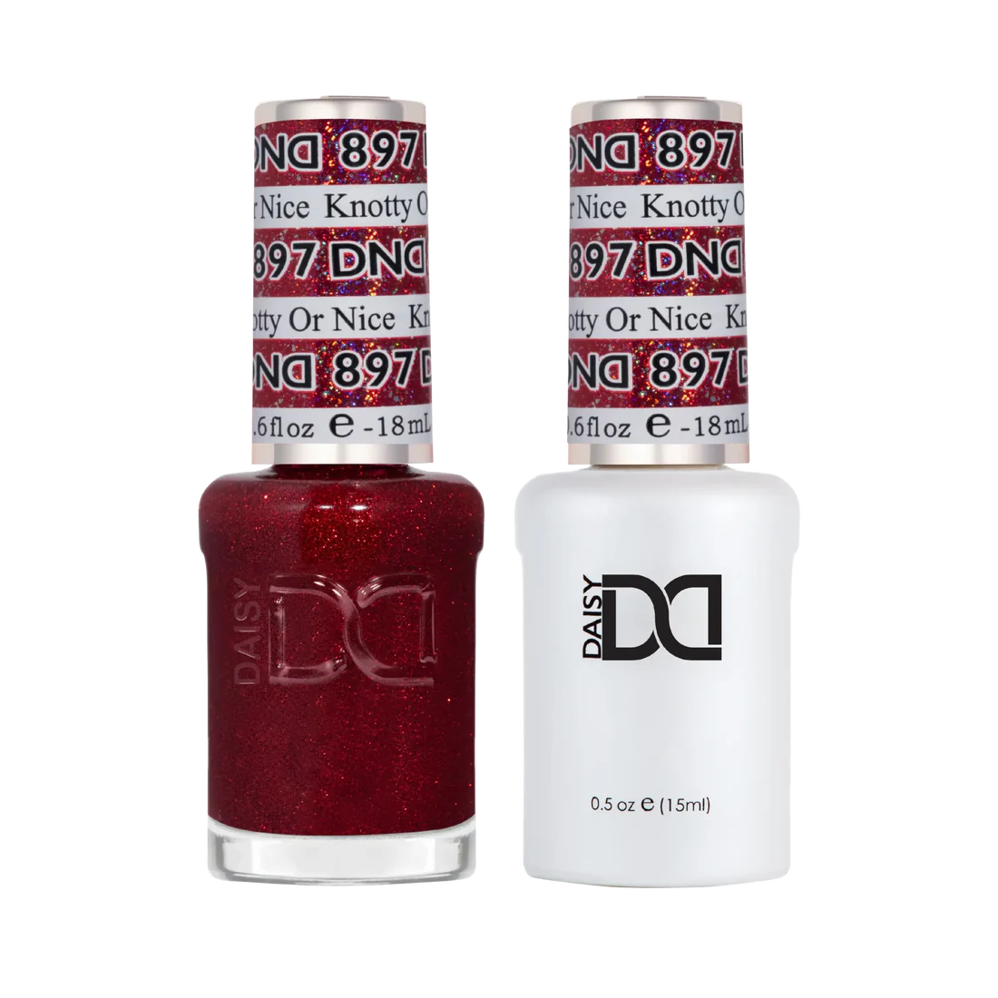 DND Gel Polish & Nail Lacquer 0.5oz - 897