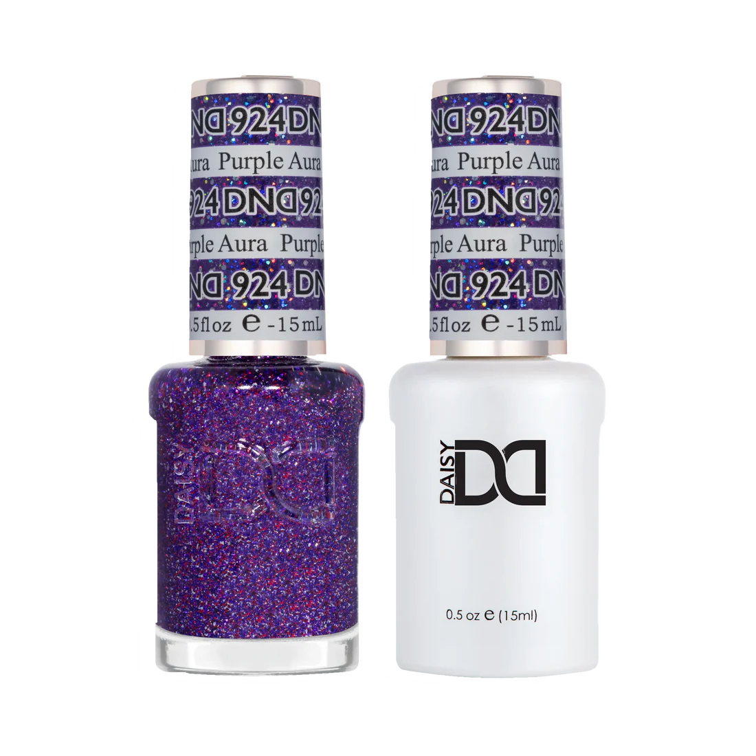 DND Gel Polish & Nail Lacquer 0.5oz - 924