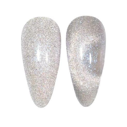 DND 9D Cat Eye Gel Polish - 01