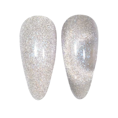 DND 9D Cat Eye Gel Polish - 01