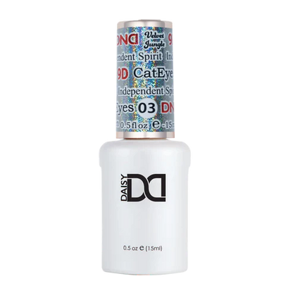DND 9D Cat Eye Gel Polish - 03