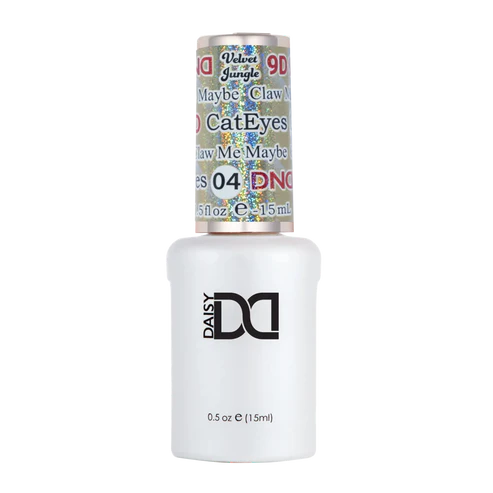 DND 9D Cat Eye Gel Polish - 04