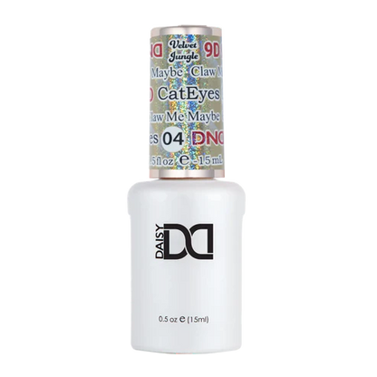 DND 9D Cat Eye Gel Polish - 04