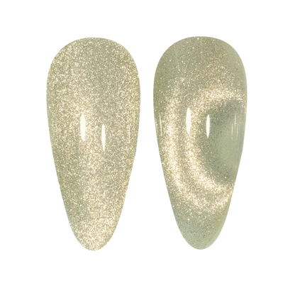 DND 9D Cat Eye Gel Polish - 04