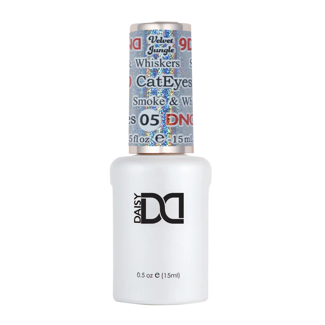 DND 9D Cat Eye Gel Polish - 05