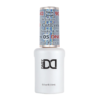DND 9D Cat Eye Gel Polish - 05