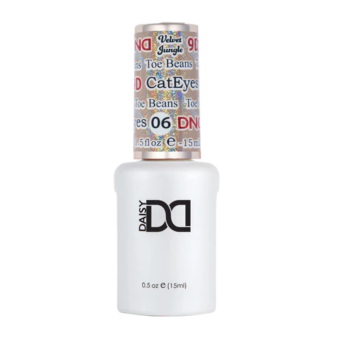 DND 9D Cat Eye Gel Polish - 06