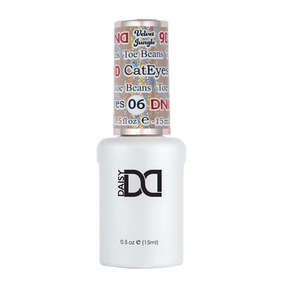 DND 9D Cat Eye Gel Polish - 06